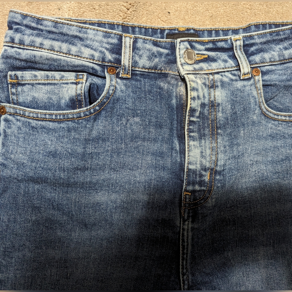 Frank and Oak Kim Straight Jeans - Picture 3 of 6